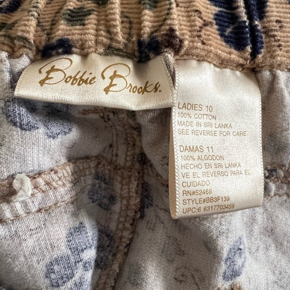 Vintage Corduroy Skirt - Picture 6 of 6